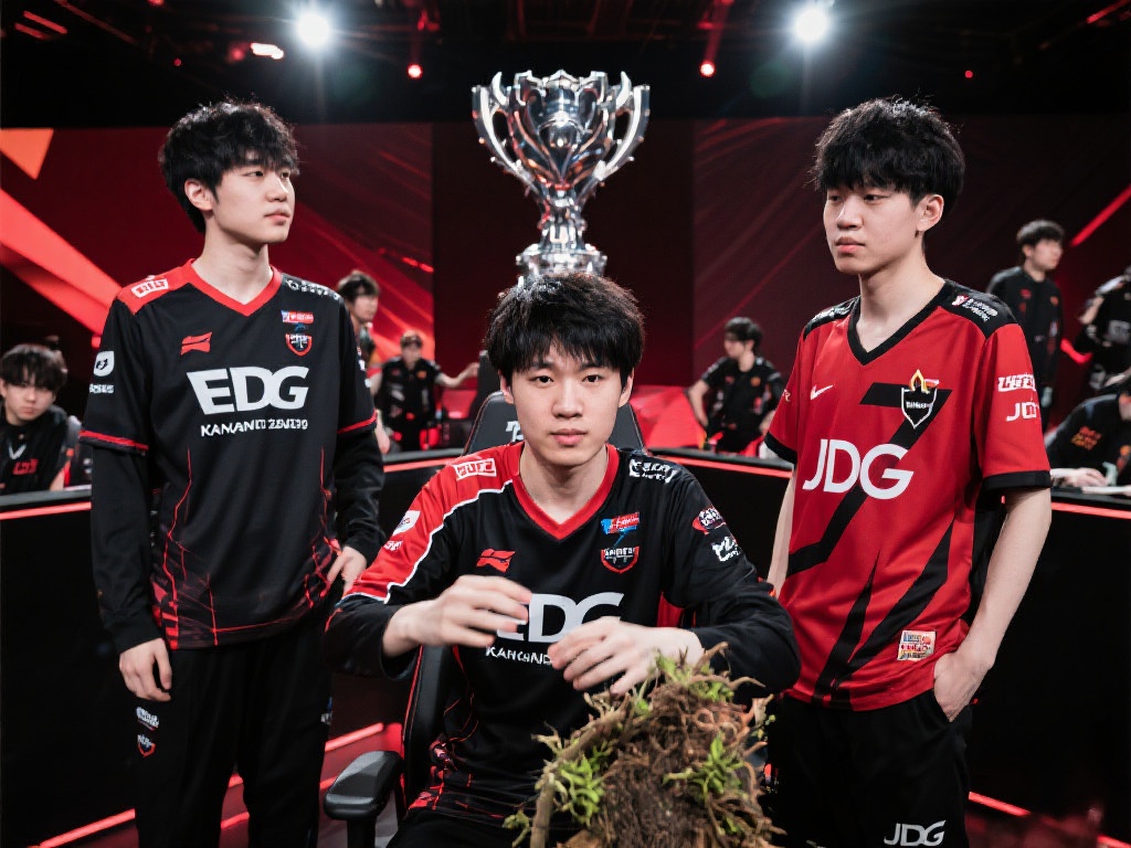 预测2025年英雄联盟职业联赛冠军热门队伍有哪些？