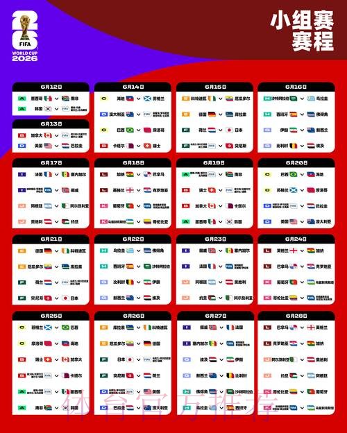 2026世界杯比分免费最佳 2026世界杯比分免费最佳